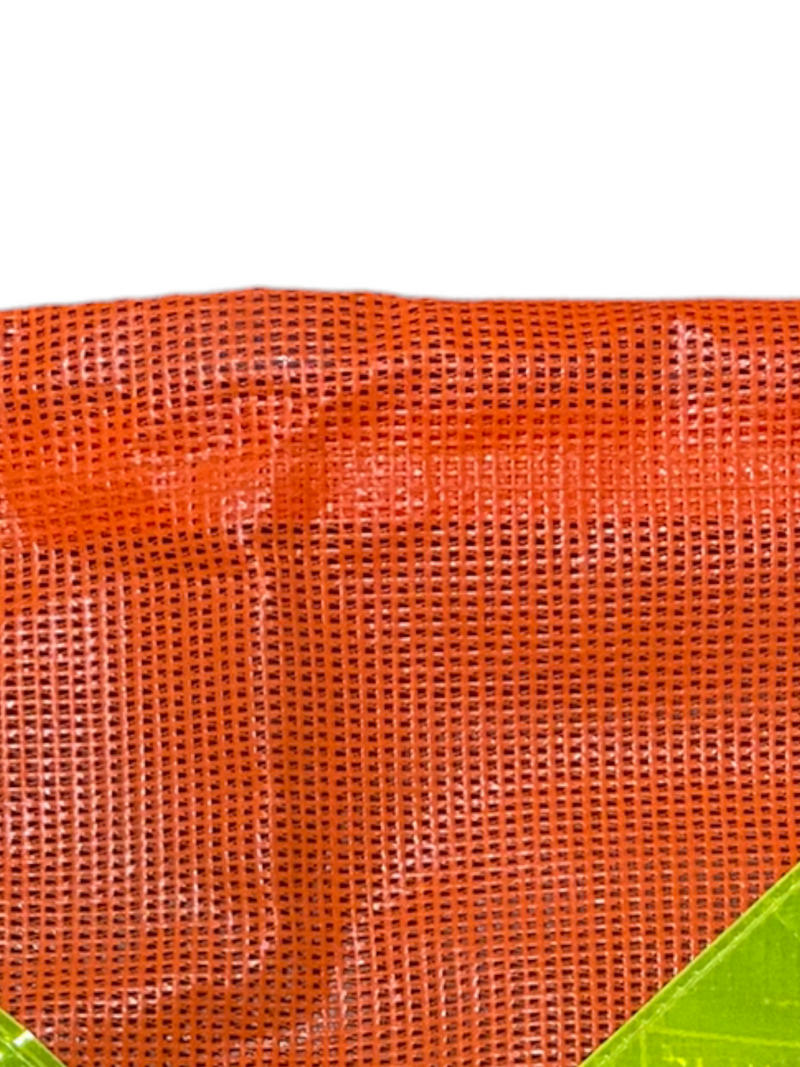 Load image into Gallery viewer, Safety Flag with Bungee Cord and Reflective X | SFB
