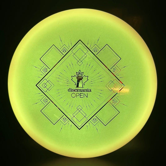 Color Glow C-line P2  - 2023 Discmania Open