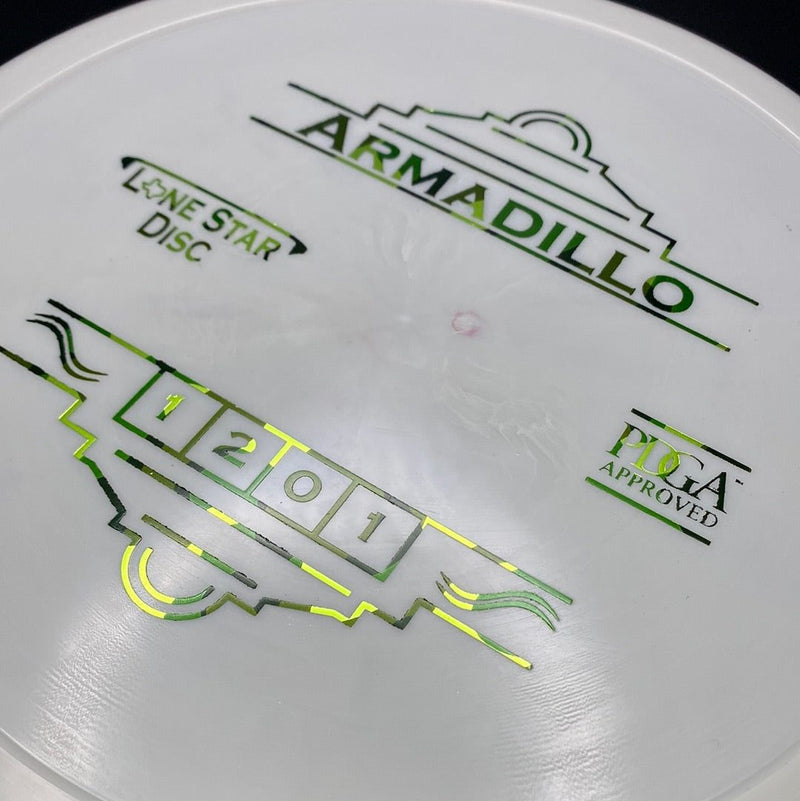 Load image into Gallery viewer, Bravo Armadillo Putt Approach
