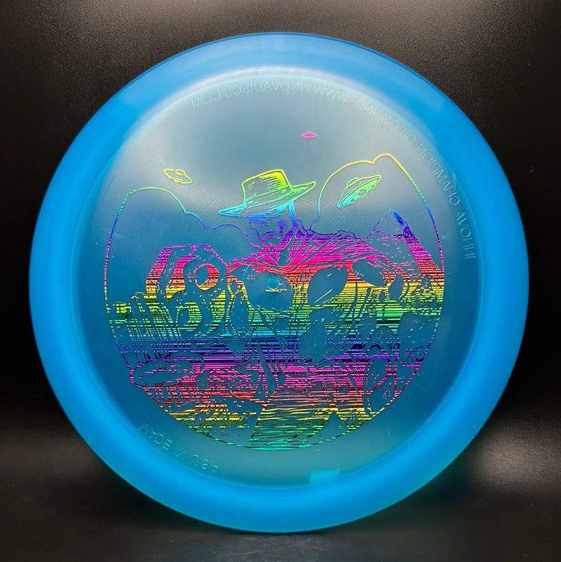 Load image into Gallery viewer, C-Blend Scepter - Limited Marauder Stamp

