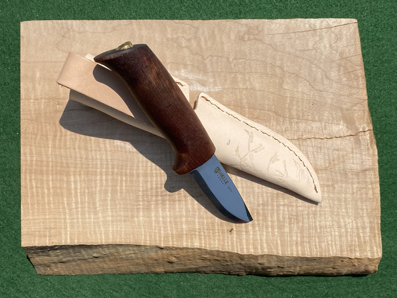 Load image into Gallery viewer, Helle Spire (To Sprout) Stainless Steel Knife
