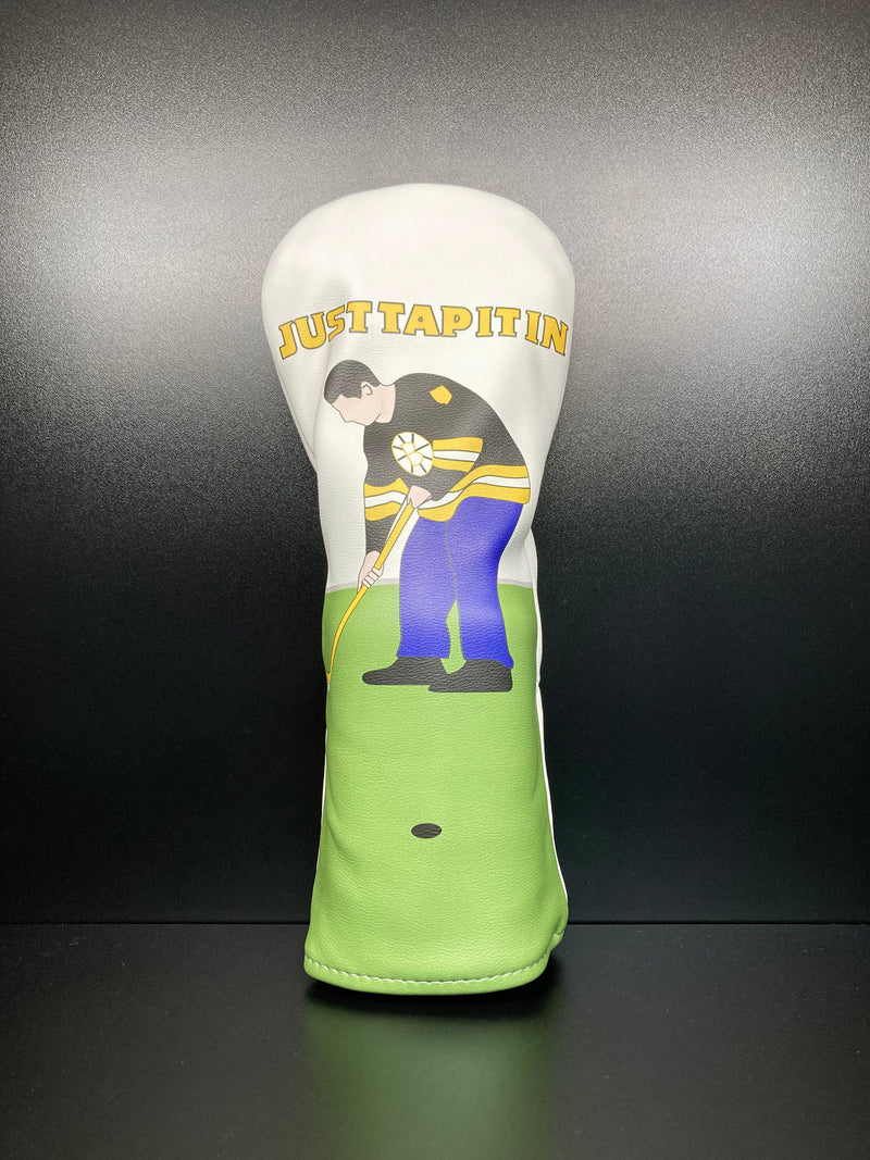 Load image into Gallery viewer, Happy Rulez! Headcover

