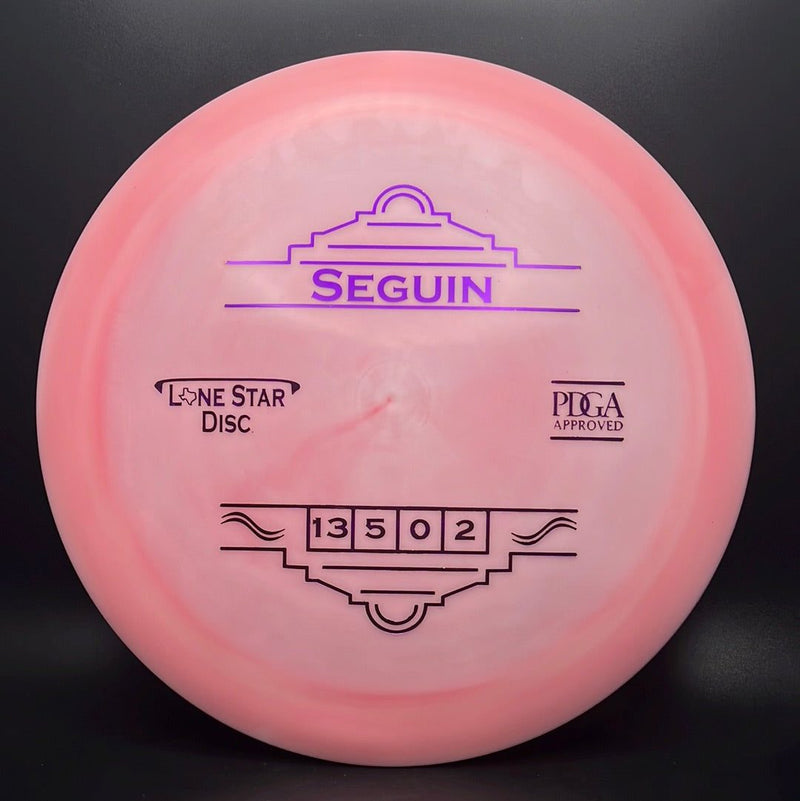 Load image into Gallery viewer, Alpha Seguin
