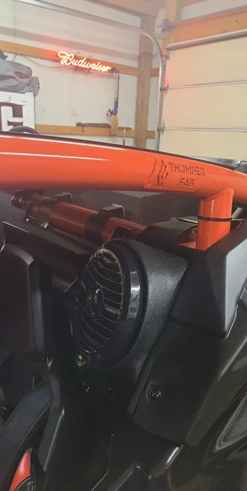 Load image into Gallery viewer, CanAm X3 6.5” B-Pillar Speaker Pods

