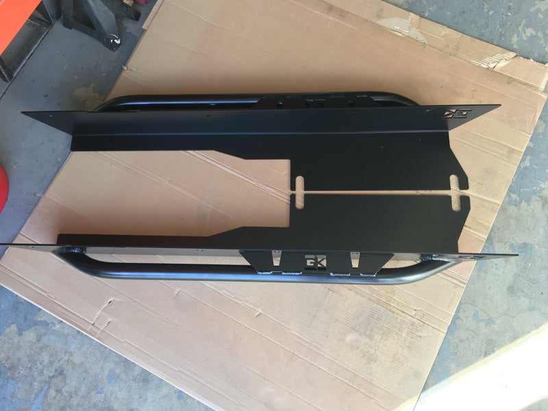 Load image into Gallery viewer, Diamond Series Rock Sliders for Jeep TJ Wrangler
