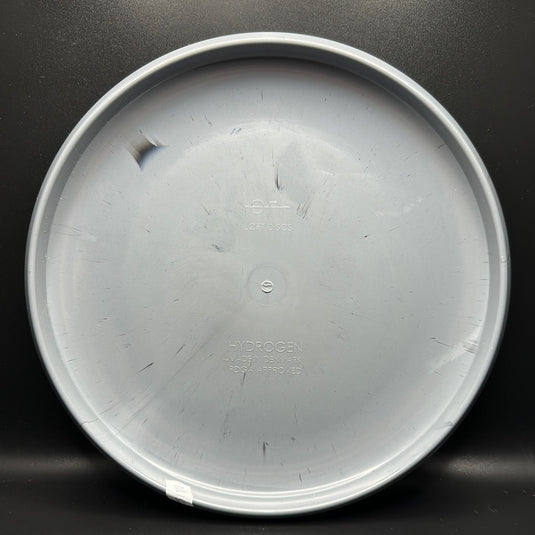 Alpha-Solid Hydrogen