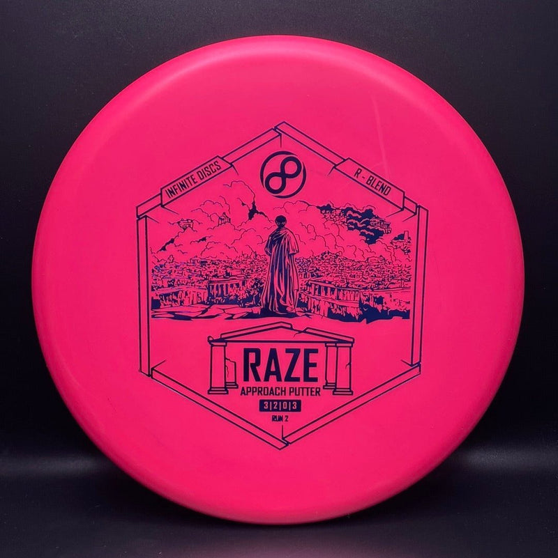 Load image into Gallery viewer, R-Blend Raze - Approach Putter
