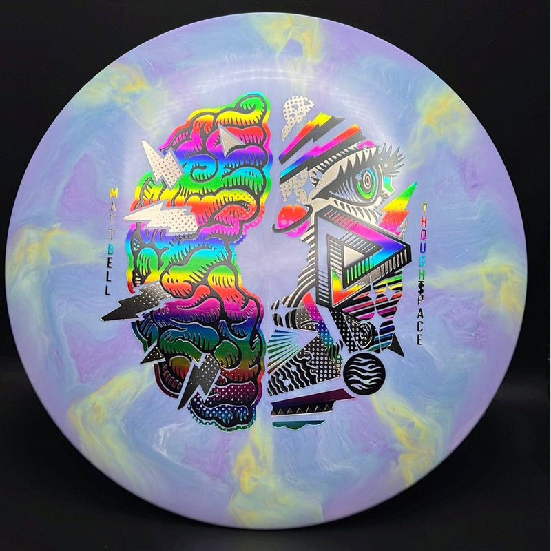 Load image into Gallery viewer, Nebula Aura Synapse - Matt Bell Signature Disc
