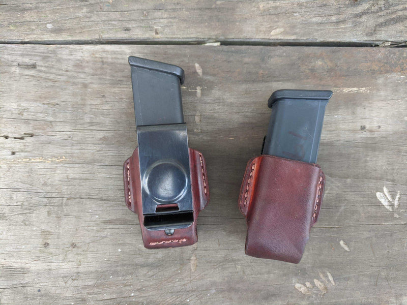 Load image into Gallery viewer, HAND CRAFTED MAG POUCH
