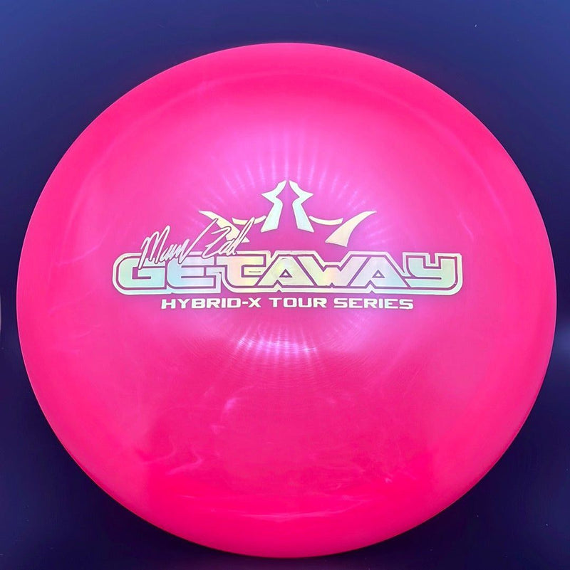 Load image into Gallery viewer, Hybrid-X Getaway Mason Ford Bar Stamp
