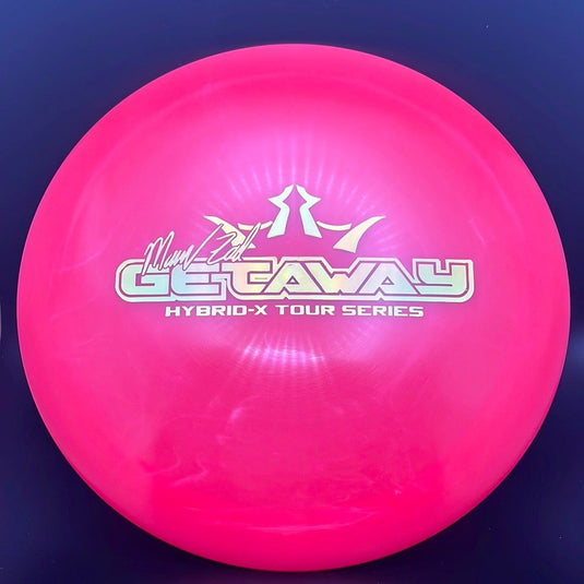 Hybrid-X Getaway Mason Ford Bar Stamp