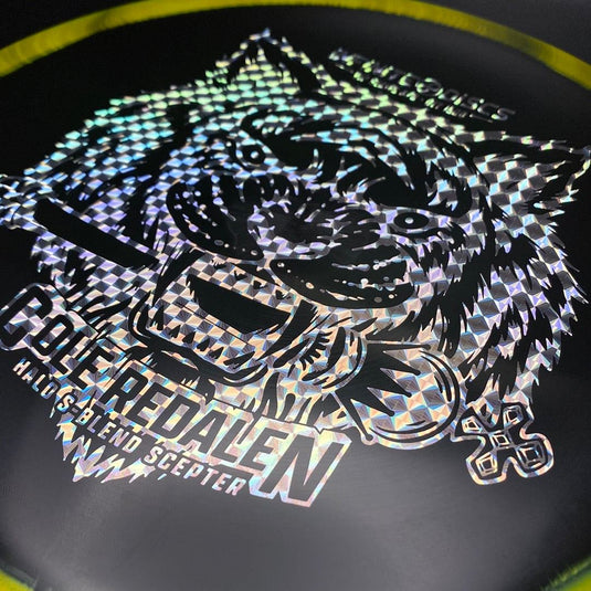 Halo S-Blend Scepter - First Run - VIP Series