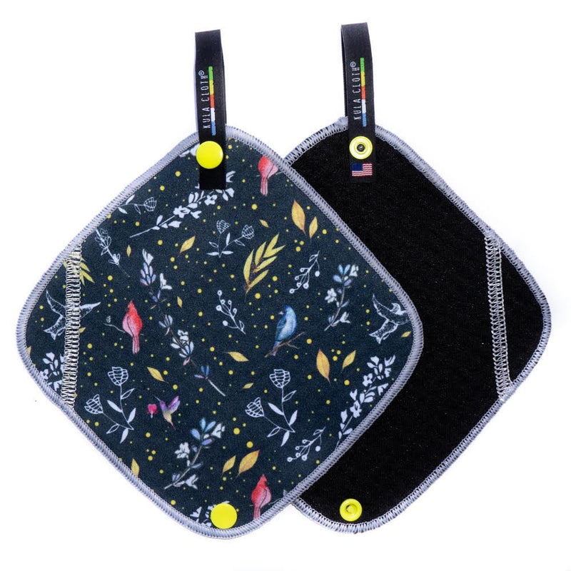 Load image into Gallery viewer, &#39;Birds of a Feather&#39; Kula Cloth ®
