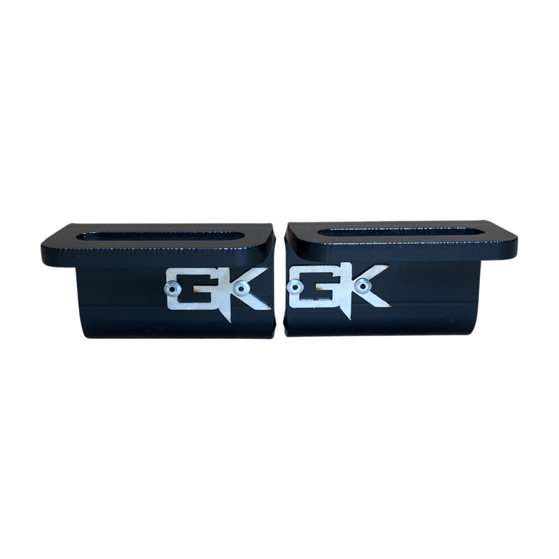 Load image into Gallery viewer, DynaTrac Prorock 60 Steerable Knuckle Pod Light Mounts
