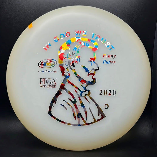 Glow Penny Putter