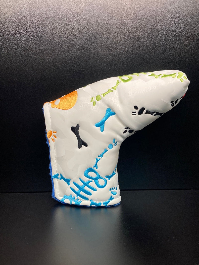 Load image into Gallery viewer, Dancing Skeleton Headcover
