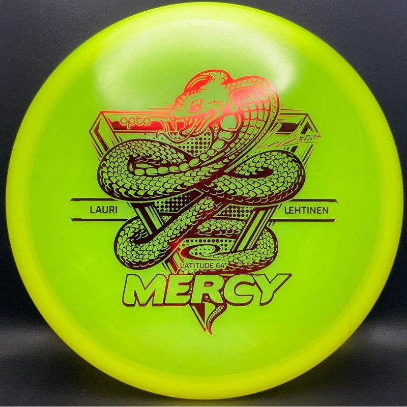 Load image into Gallery viewer, Opto Mercy - Lauri Lehtinen 2022
