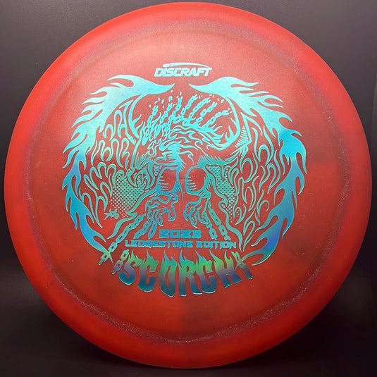 Z Metallic Scorch - 2023 Ledgestone Limited Edition