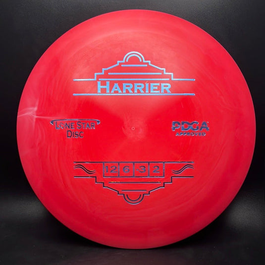 Alpha Harrier - Distance Driver