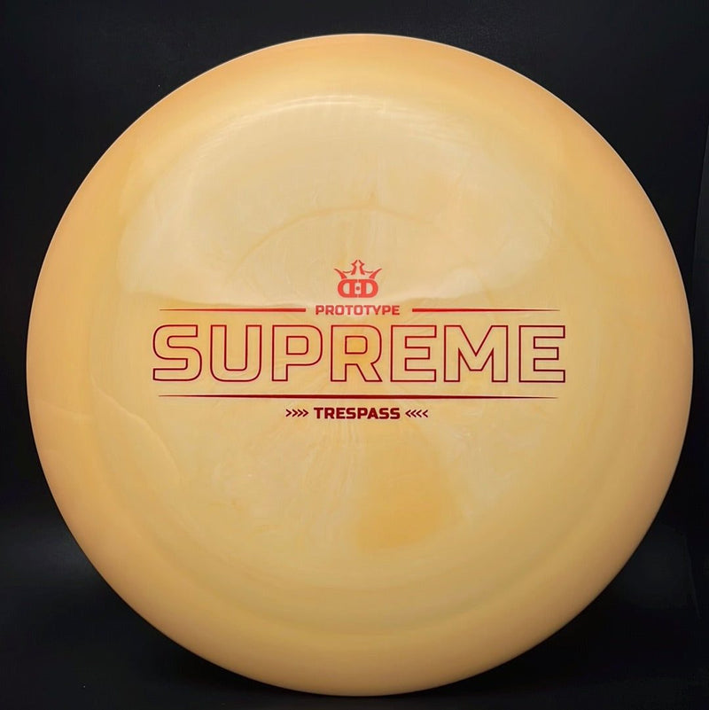 Load image into Gallery viewer, Supreme Trespass - Prototype
