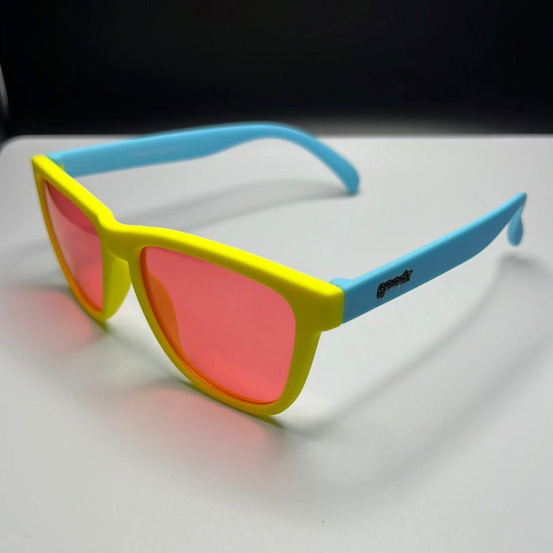 Load image into Gallery viewer, “Pineapple Painkillers” OG Premium Sunglasses
