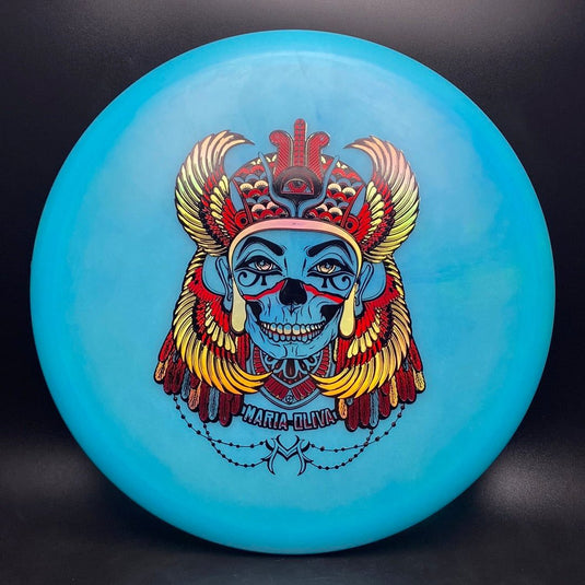 Color Glow C-Blend Anubis - Maria Oliva X-Out