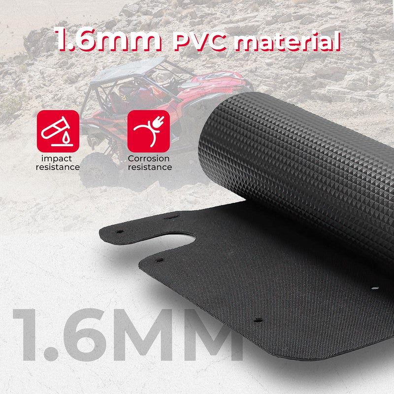Load image into Gallery viewer, Mud Guard For Honda Talon 1000R/ 1000X/ 1000X-4
