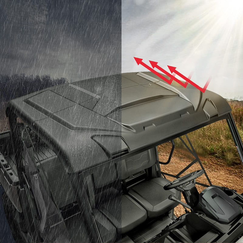 Load image into Gallery viewer, Hard Roof Top Plastic for Can Am Defender HD5/7/8/9/10
