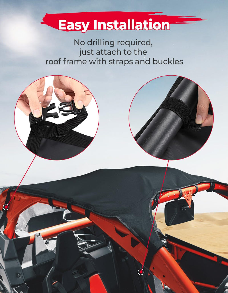 Load image into Gallery viewer, Soft Top Roof for Can-Am Maverick X3
