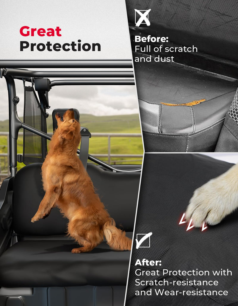 Load image into Gallery viewer, Upgraded Seat Covers for Pioneer 1000 1000-5/1000-6
