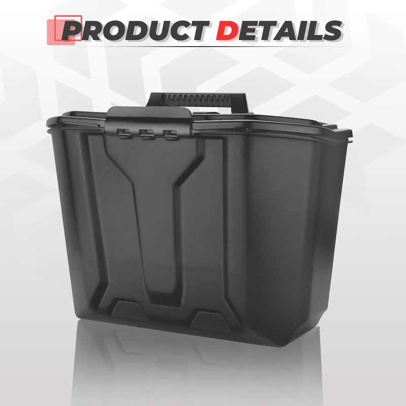 Load image into Gallery viewer, 14L Storage Box &amp; Tablet Holder For Can am Defender
