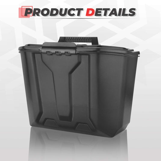 14L Storage Box & Tablet Holder For Can am Defender