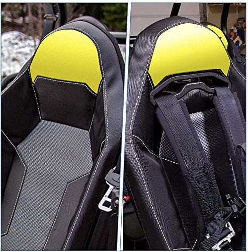 Load image into Gallery viewer, 4 Packs UTV Pass Through Bezels for Polaris RZR/ General
