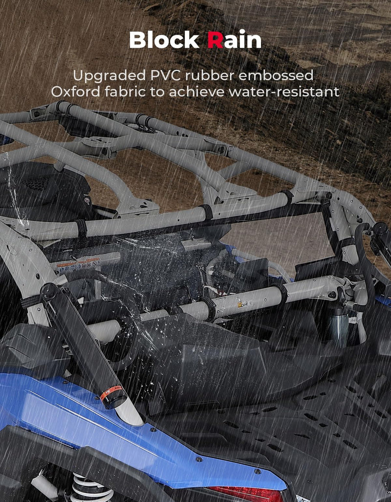 Load image into Gallery viewer, Soft Rear Windshield for Can-Am Maverick X3/MAX
