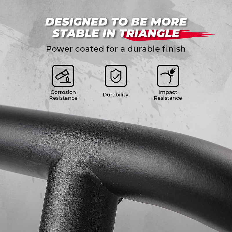 Load image into Gallery viewer, Rear Bumper Brush Guard for CFMOTO ZForce 950 Accessories
