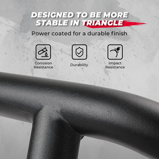 Rear Bumper Brush Guard for CFMOTO ZForce 950 Accessories