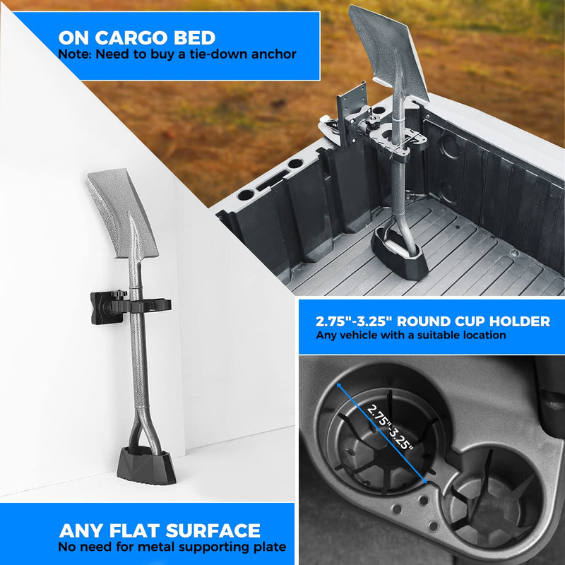 Load image into Gallery viewer, UTV Rifle Gun Holder for Polaris Ranger &amp; General
