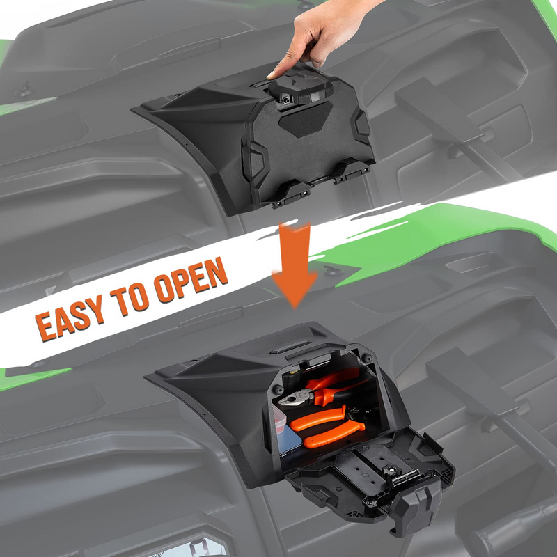 Load image into Gallery viewer, Electric Device Tablet Holder for Kawasaki Teryx KRX 1000
