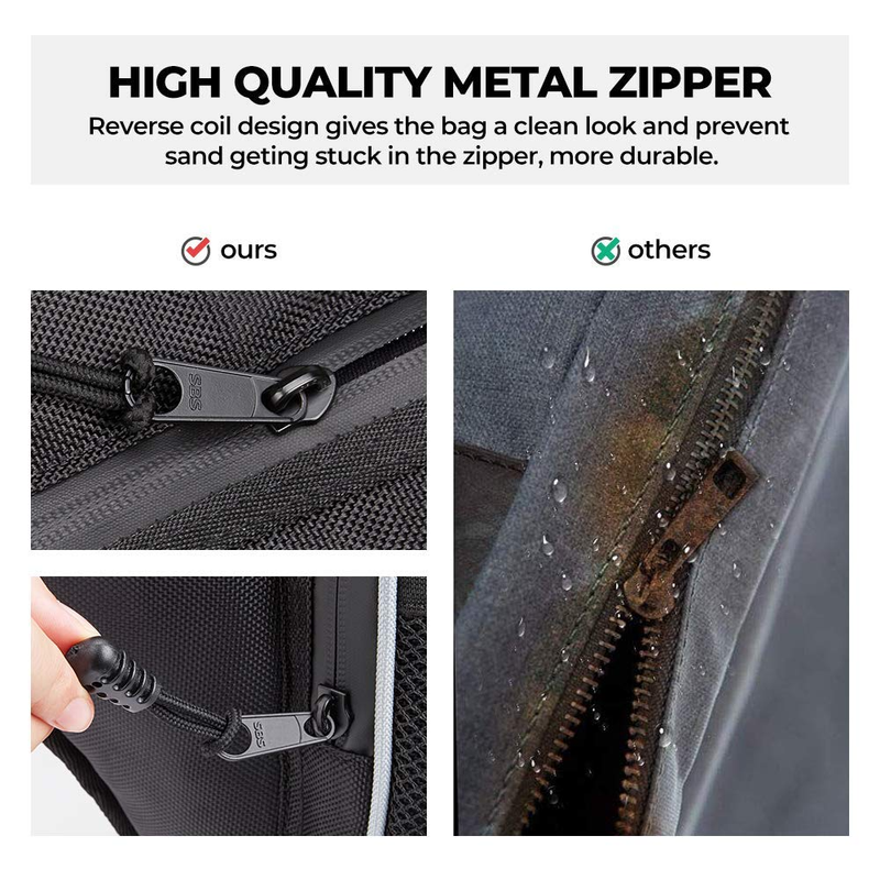 Load image into Gallery viewer, 1680D High Density Cab Pack Center Seat Bag for Polaris RZR
