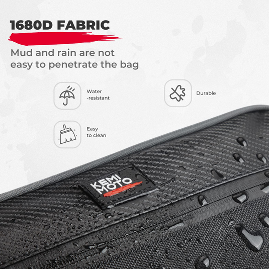Storage Door Bags for CFMOTO ZForce 950