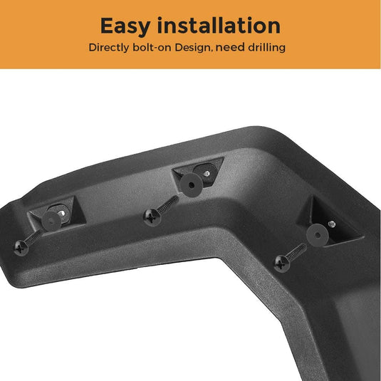 Fender Flares for Can-Am Defender HD5|7|8|9|10