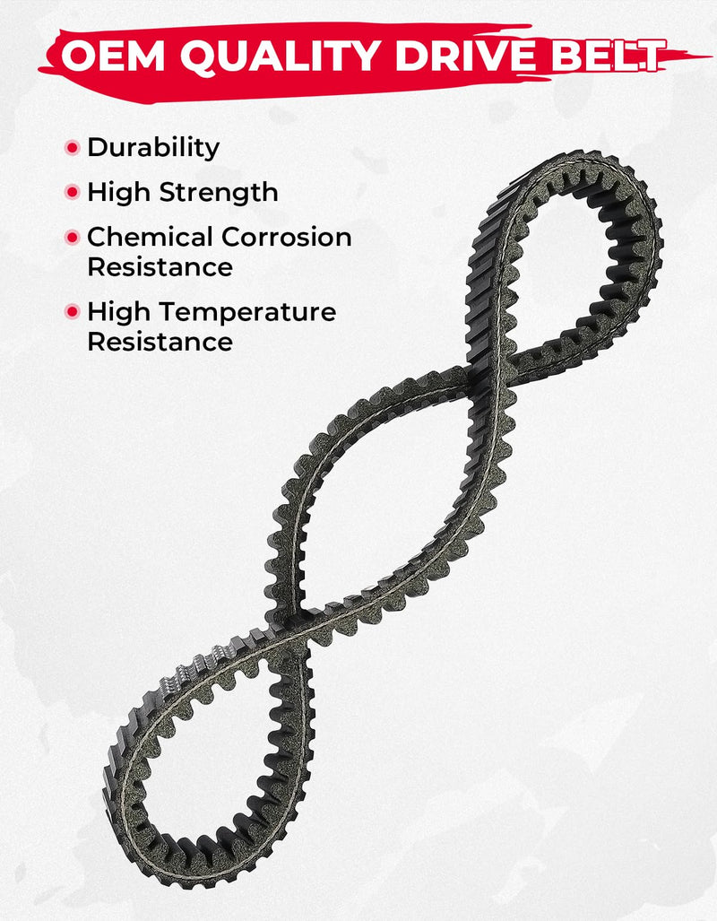 Load image into Gallery viewer, CVT Drive Belt for Kawasaki Teryx 800 / Teryx 4
