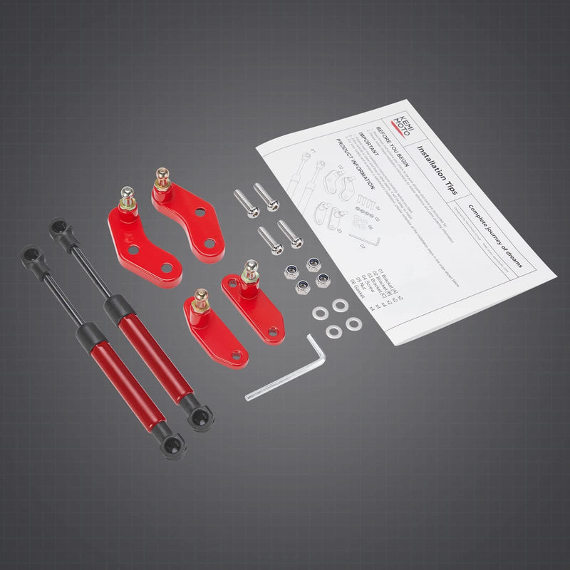 Load image into Gallery viewer, Door Opener Kits for Can Am Maverick X3 / X3 MAX
