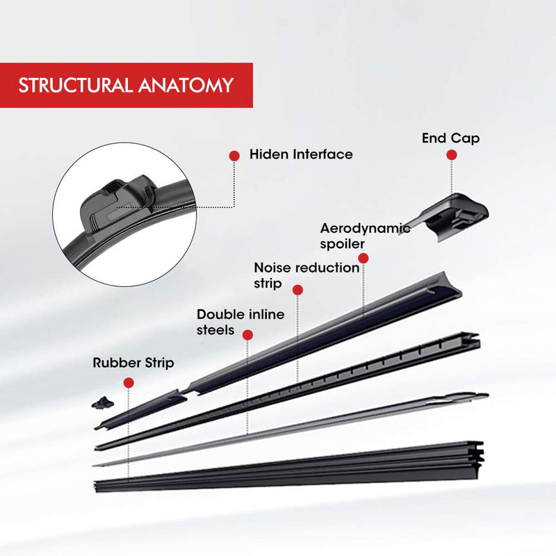 Load image into Gallery viewer, UTV Hand Operated Manual Windshield Wiper Kit
