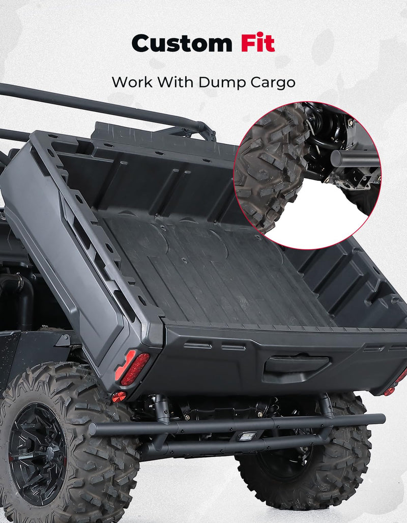 Load image into Gallery viewer, Rear Bumper With Light For Can Am Defender HD5|7|8|9|10
