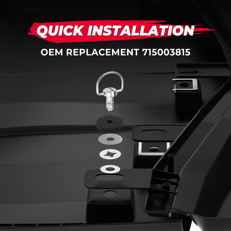 Load image into Gallery viewer, Roof Pins Quick Release Bolts For Can-Am Maverick X3 / X3 MAX
