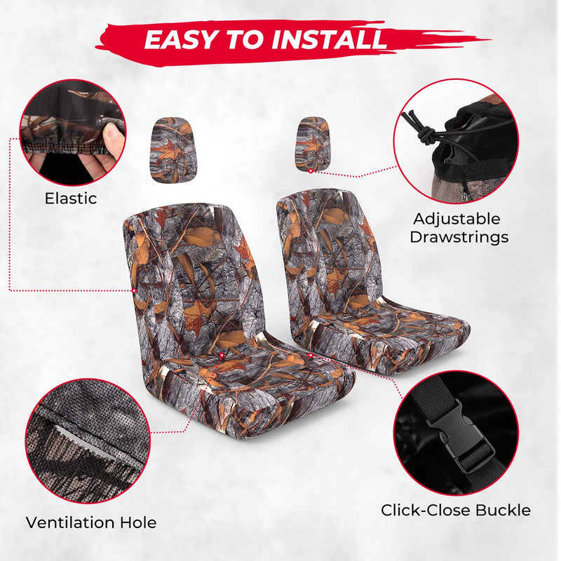 Load image into Gallery viewer, UTV Heavy Duty Camo Dust Cover For Yamaha Rhino 450/ 660/ 700
