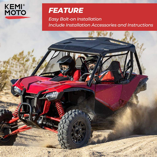 Lower Door Panels for Talon 1000X 1000R 1000X-4 (2 Doors)