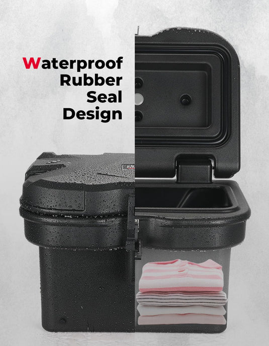 Upgrade Anti-Theft Bed Storage Box for Ranger 1000 XP 900 800 700 570 500