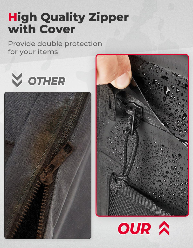 Load image into Gallery viewer, Update Water-repellent Door Bags for Can-Am Maverick X3/MAX
